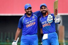 শ্রীলঙ্কার বিরুদ্ধে একদিনের সিরিজে কোহলিকে বিশ্রাম, অধিনায়ক রোহিত