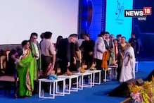 Video: নেতাজি ইন্ডোরে চলচ্চিত্র উৎসবের উদ্বোধন Video: নেতাজি ইন্ডোরে চলচ্চিত্র উৎসবের উদ্বোধন