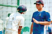 রঞ্জি কোয়ার্টারে ঋদ্ধি-শামিকে পাচ্ছে না বাংলা, দলের মেন্টরের ভূমিকায় সৌরভ রঞ্জি কোয়ার্টারে ঋদ্ধি-শামিকে পাচ্ছে না বাংলা, দলের মেন্টরের ভূমিকায় সৌরভ