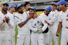 বোলারদের দাপটে জয়পুরে ম্যাচে ফিরল বাংলা বোলারদের দাপটে জয়পুরে ম্যাচে ফিরল বাংলা