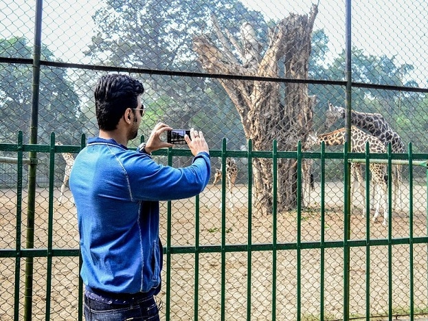 অ্যামাজনের মতো গভীর, রোমাঞ্চে ঘেরা জঙ্গল, হিংস্র পশু ! আর দেব ও এক গুপ্তধনের সন্ধান ! ‘চাঁদের পাহাড়’ -এর পর ফের বিভুতিভূষণের শঙ্করকে নিয়ে হাজির কমলেশ্বর ৷ তবে এবার নিজেই ধরেছেন রোমাঞ্চের গল্পের কলম ৷ অ্যামাজনের মতো গভীর, রোমাঞ্চে ঘেরা জঙ্গল, হিংস্র পশু ! আর দেব ও এক গুপ্তধনের সন্ধান ! ‘চাঁদের পাহাড়’ -এর পর ফের বিভুতিভূষণের শঙ্করকে নিয়ে হাজির কমলেশ্বর ৷ তবে এবার নিজেই ধরেছেন রোমাঞ্চের গল্পের কলম ৷