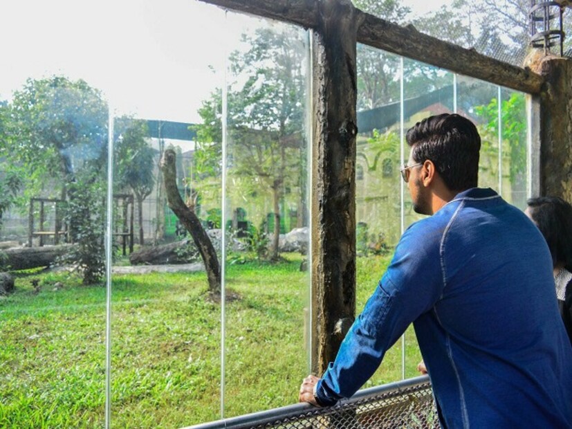 ৫) অ্যামাজন অভিযান মুক্তি পাচ্ছে বাংলা ছাড়াও আরও পাঁচটি ভাষায় ৷ গোটা দেশে একসঙ্গে মুক্তি পেতে চলেছে অ্যামাজন অভিযান !