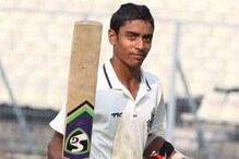 জয়পুরে অভিমন্যুর সেঞ্চুরি মান বাঁচাল বাংলার জয়পুরে অভিমন্যুর সেঞ্চুরি মান বাঁচাল বাংলার