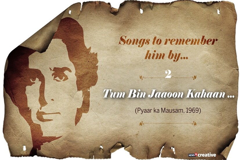 SASHI KAPOOR SONG 2