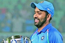 ওয়ান ডে-তে ব্যাটসম্যানদের তালিকায় পাঁচ নম্বরে রোহিত ওয়ান ডে-তে ব্যাটসম্যানদের তালিকায় পাঁচ নম্বরে রোহিত