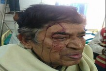 টাকা-গয়না না পেয়ে বাবা-মাকে লোহার রড দিয়ে মারল ছেলে টাকা-গয়না না পেয়ে বাবা-মাকে লোহার রড দিয়ে মারল ছেলে