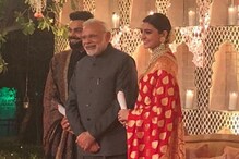 বিরুষ্কাকে বিয়ের রিসেপশনে কী উপহার দিলেন প্রধানমন্ত্রী ? বিরুষ্কাকে বিয়ের রিসেপশনে কী উপহার দিলেন প্রধানমন্ত্রী ?