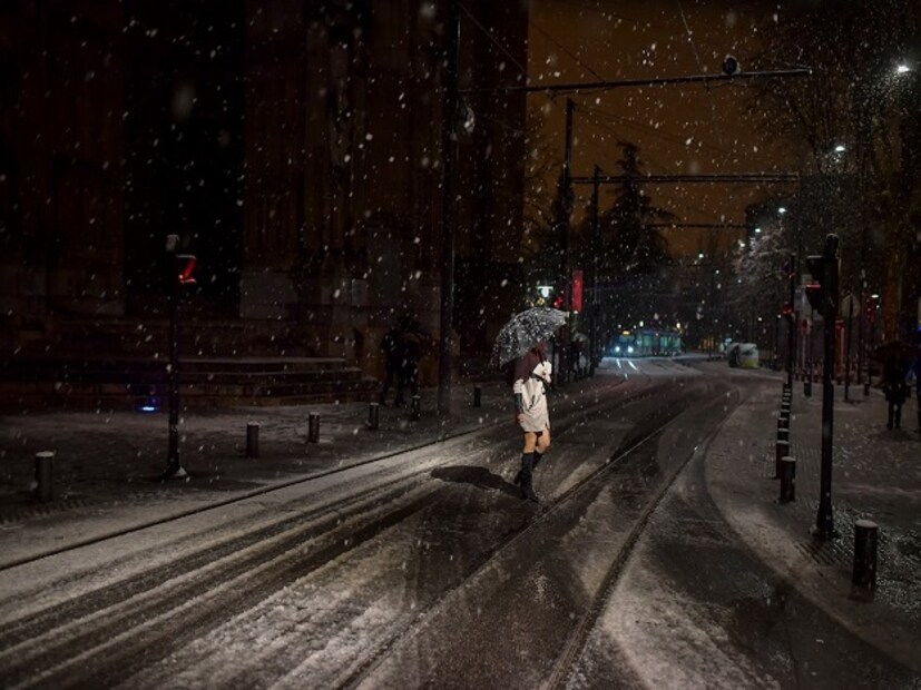 Photo: AP