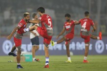 আজ গোয়ার বিরুদ্ধেও রবি কিনই ভরসা এটিকে-র আজ গোয়ার বিরুদ্ধেও রবি কিনই ভরসা এটিকে-র