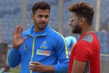 মুস্তাক আলির মূলপর্বে বাংলা দলে কী কী পরিবর্তন হল ? মুস্তাক আলির মূলপর্বে বাংলা দলে কী কী পরিবর্তন হল ?