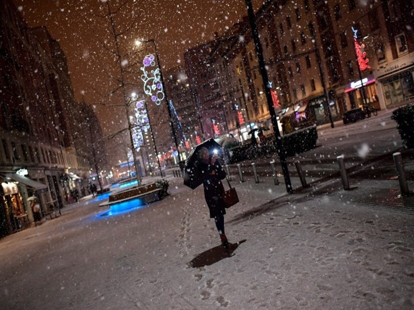 Photo: AP