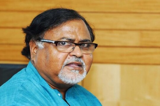 File Photo of Partha Chatterjee