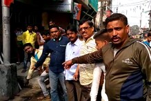 ব্যারাকপুরে গুলিবিদ্ধ মাছ ব্যবসায়ী ! এলাকায় উত্তেজনা ব্যারাকপুরে গুলিবিদ্ধ মাছ ব্যবসায়ী ! এলাকায় উত্তেজনা