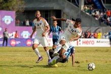 লোবোর বিশ্বমানের গোলে মিনার্ভাকে হারিয়ে আই লিগে ভেসে থাকল ইস্টবেঙ্গল লোবোর বিশ্বমানের গোলে মিনার্ভাকে হারিয়ে আই লিগে ভেসে থাকল ইস্টবেঙ্গল