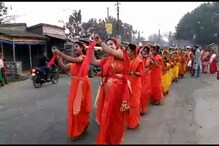 নদিয়ায় শুরু মধুসূদন উৎসব নদিয়ায় শুরু মধুসূদন উৎসব