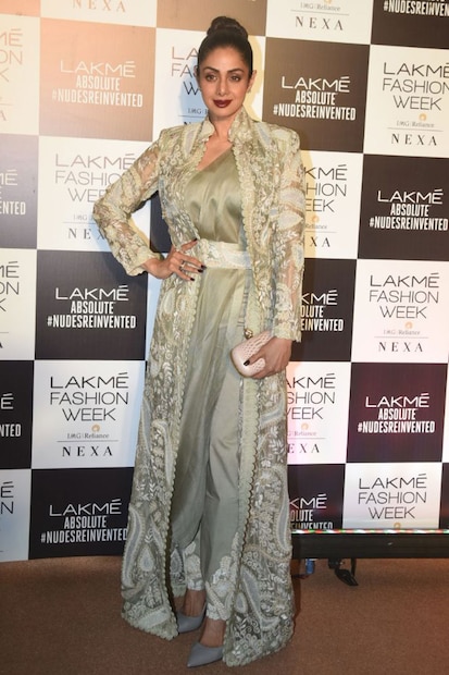 Sridevi