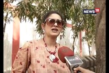 Video: ‘শ্রীদেবীকে বিমানবন্দরে অনেকবার দেখেছি, আমার খুব পছন্দের অভিনেত্রী ছিলেন’: ইন্দ্রাণী হালদার Video: ‘শ্রীদেবীকে বিমানবন্দরে অনেকবার দেখেছি, আমার খুব পছন্দের অভিনেত্রী ছিলেন’: ইন্দ্রাণী হালদার
