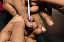 কড়া নিরাপত্তায় ফের ভোট শুরু অম্বিকা নগরে