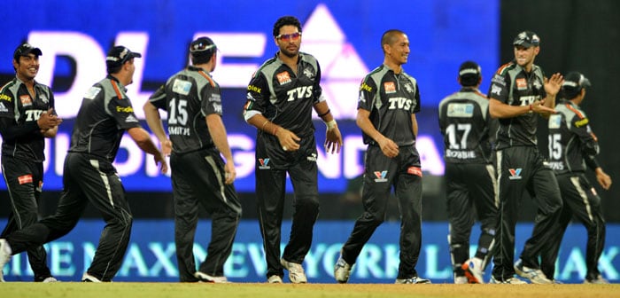 Pune Warriors India: Performance over the years : 2011 Group stage (9/10)| 2012 Group stage (9/9) | 2013 Group stage (8/9) AFP Photo Pune Warriors India: Performance over the years : 2011 Group stage (9/10)| 2012 Group stage (9/9) | 2013 Group stage (8/9) AFP Photo