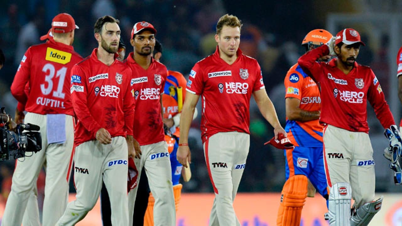 Kings XI Punjab:Performance over the years : 2008 Semifinalists (3rd/8)| 2009 League stage (5th/8) | 2010 League stage (8th/8) | 2011 League stage (5th/10) | 2012 League stage (6th/9) | 2013 League stage (6th/9) 2014 Runners-up (2nd/8) | 2015 League stage (8th/8)| 2016 League stage (8th/8) | 2017 League stage (5th/8) Kings XI Punjab:Performance over the years : 2008 Semifinalists (3rd/8)| 2009 League stage (5th/8) | 2010 League stage (8th/8) | 2011 League stage (5th/10) | 2012 League stage (6th/9) | 2013 League stage (6th/9) 2014 Runners-up (2nd/8) | 2015 League stage (8th/8)| 2016 League stage (8th/8) | 2017 League stage (5th/8)