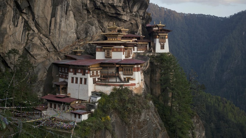 Bhutan | Airfare: Rs 7,000 and above | Currency Rate: 1 Bhutanese Ngultrum = INR 1.00 | Things to do: Cultural tours, wildlife tours, himalayan tour, adventure sports and activities, religious tours, and local sightseeing. (Photo: Reuters)