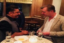 'The Dark Knight' director Christopher Nolan has seen Kamal Haasan's Tamil film 'Paapanaasam'