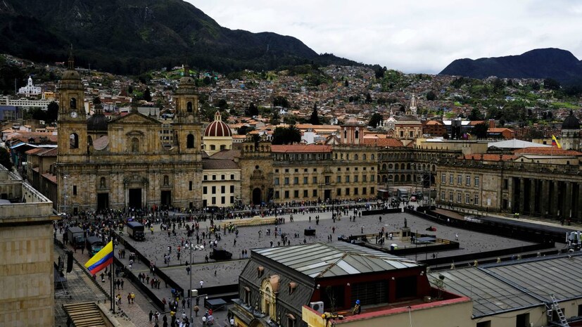 Colombia | Airfare: Rs 80,000 and above | Currency Rate: 1 Colombian Peso = INR 0.026 | Things to do: Beach tours and activities, trekking and hiking, mountaineering, whale and other wildlife spotting, museum visits, cultural and historical tours. (Photo: Reuters)