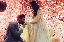 জল্পনার অবসান, চুপিসারে আংটি বদল সারলেন রাজ-শুভশ্রী জল্পনার অবসান, চুপিসারে আংটি বদল সারলেন রাজ-শুভশ্রী