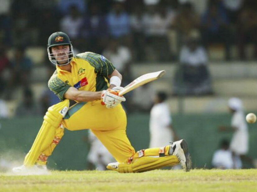 Damien Martyn, Rajasthan Royals, IPL 2010 (File photo)