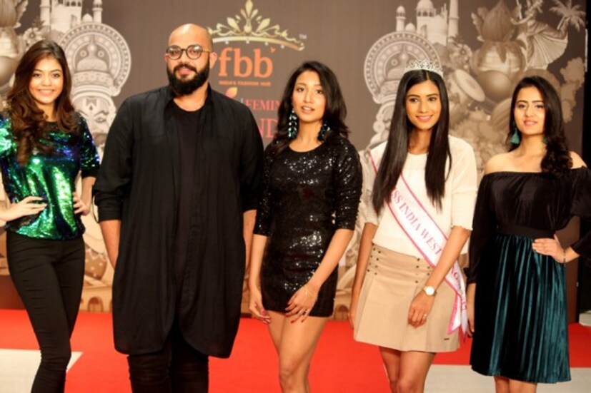 Continuing the same format this year, Miss India in it's 55th edition will be touring to all 30 states of the nation and to crown 30 state representatives who will then compete for the coveted Miss India crown. Photo: Siddhartha Sarkar