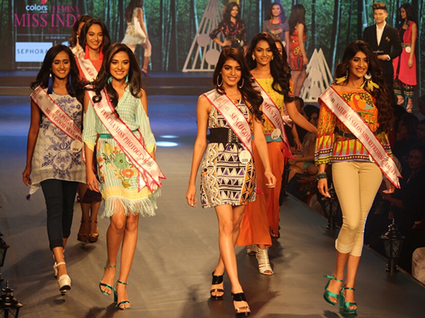 India’s most prestigious and credible beauty pageant gives the winners of the 13 states of the East Zone (Chhattisgarh, Bihar, Jharkhand, Odisha, Sikkim, Assam, Mizoram, Tripura, Nagaland, Meghalaya, Arunachal Pradesh, Manipur and West Bengal) a lifetime opportunity to get a direct entry to the Grand Finale of fbb Colors Femina Miss India 2018 which is going to be held in Mumbai in June. ( Photo: Siddhartha Sarkar)