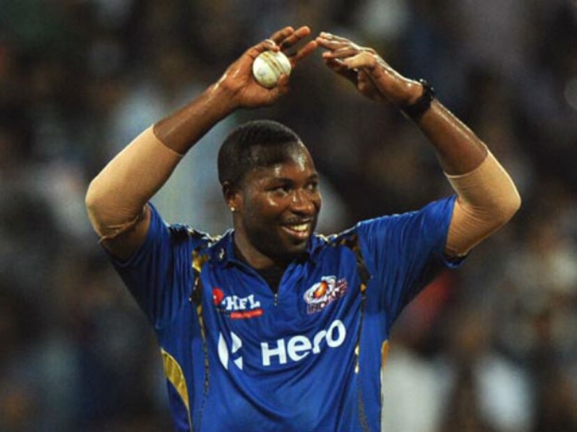 Kieron Pollard, West Indies (Photo: AFP)