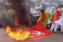 ভোট পরবর্তী হিংসায় উত্তপ্ত ত্রিপুরা ভোট পরবর্তী হিংসায় উত্তপ্ত ত্রিপুরা