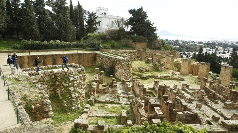 Tunis | Airfare: Rs 25,000 and above | Currency Rate: 1 Tunisian Dinar = INR 31.67 | Things to do: Desert safari and trekking, museum visits, historical tour, island and beach tours. (Photo: Reuters)