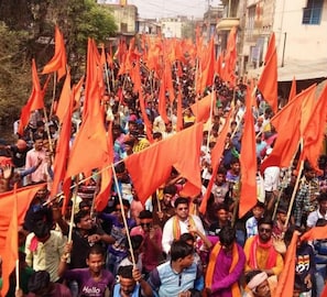 এক নজরে দেখুন রাজ্যে কীভাবে পালিত হল রামনবমী