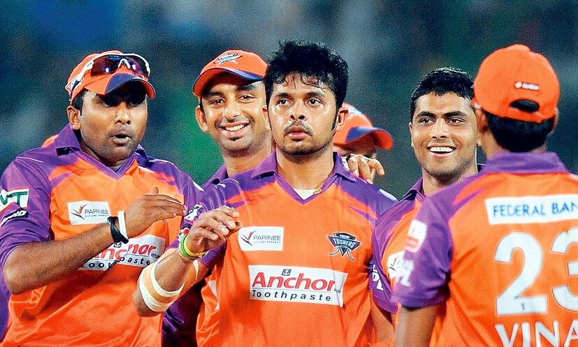 Kochi Tuskers Kerala (File photo/ AFP)