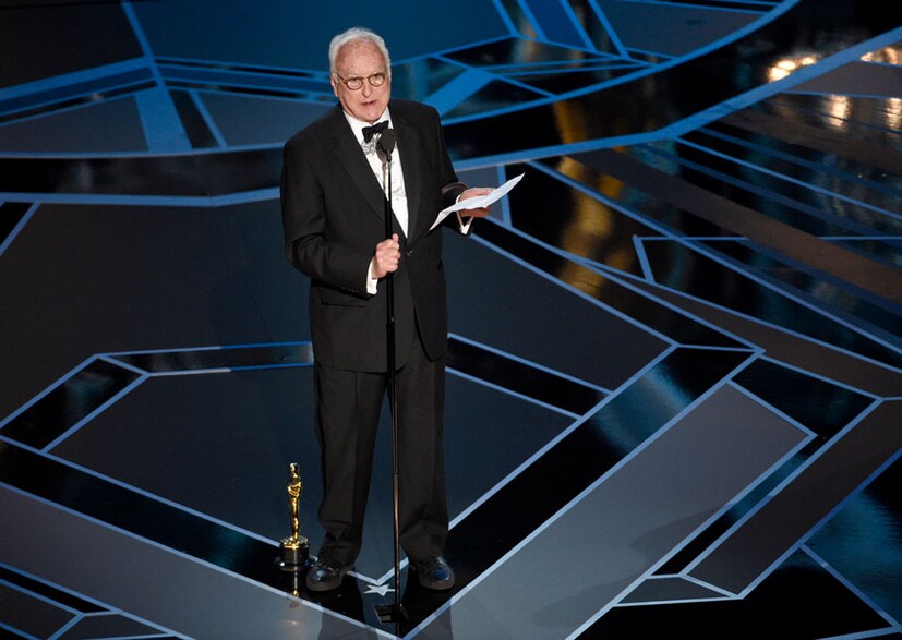 সেরা চিত্রনাট্য (অ্যাডাপ্টেড) পুরস্কার পেলো কল মি বাই ইউর নেম (Image: AP)