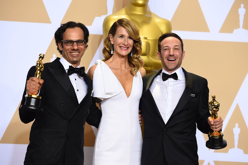 সেরা প্রামাণ্যচিত্রর পুরস্কার পেলো ইকারাস (Image: AP)