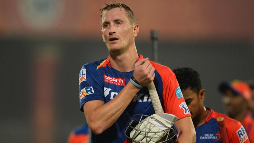 Chris Morris, Delhi Daredevils (Photo: AFP)
