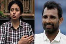 ‘‘ শামি আমাকে ফোনে হুমকি দিচ্ছে ! সমঝোতার তাই জায়গা নেই ’’ : হাসিন ‘‘ শামি আমাকে ফোনে হুমকি দিচ্ছে ! সমঝোতার তাই জায়গা নেই ’’ : হাসিন