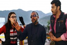 Sandeep Aur Pinky Faraar: Arjun Kapoor is intense, Parineeti Chopra gloomy in new stills Sandeep Aur Pinky Faraar: Arjun Kapoor is intense, Parineeti Chopra gloomy in new stills