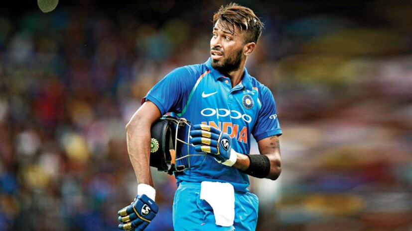 Hardik Pandya, Mumbai Indians (Photo: AFP)