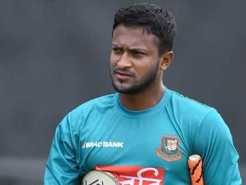 Shakib Al Hasan, Sunrisers Hyderabad (Photo: AFP)