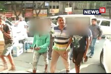 Police arrests 4 young boy who have put Patuli area on threat for the last few months Police arrests 4 young boy who have put Patuli area on threat for the last few months