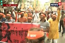 Video: রামনবমীর পর এবার হনুমান জয়ন্তী, ফের যুযুধান তৃণমূল এবং বিজেপি Video: রামনবমীর পর এবার হনুমান জয়ন্তী, ফের যুযুধান তৃণমূল এবং বিজেপি