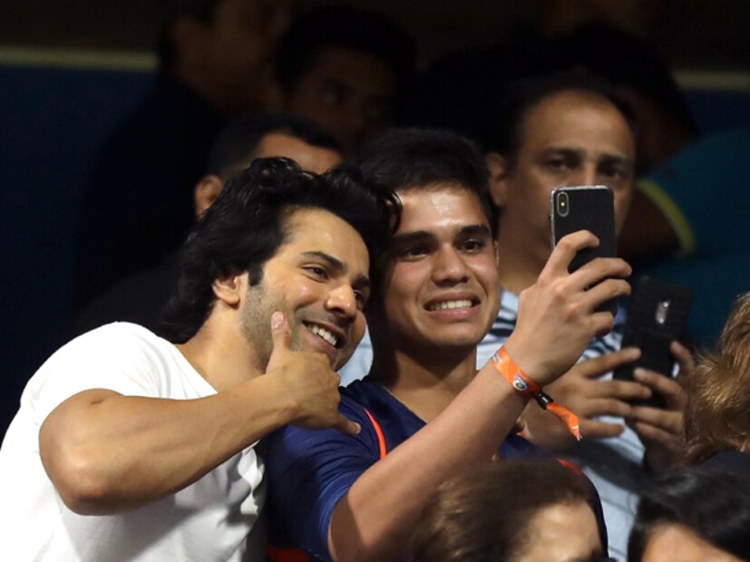 Photo Courtesy: BCCI