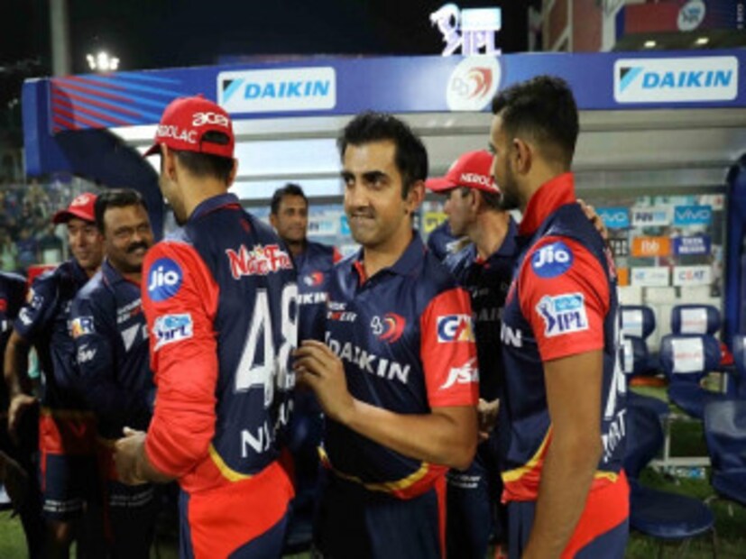 শুক্রবার কলকাতার দিল্লি অভিযানটা বিশেষ সুখকর হল না ৷ গম্ভীরহীণ দিল্লির কাছে ৫৫ রানে হারল দীনেশ কার্তিকের কেকেআর ৷ Photo Courtesy: IPL/BCCI