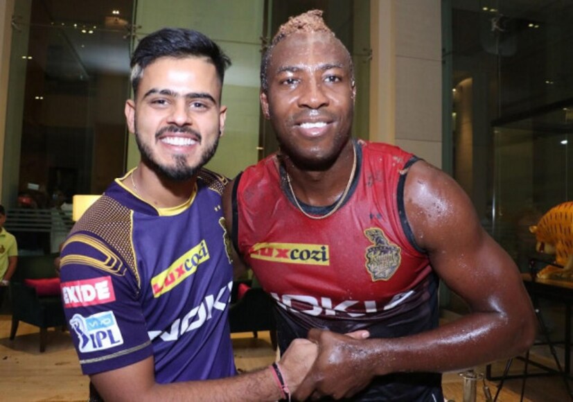  Photo Courtesy: Kolkata Knight Riders/Facebook Page