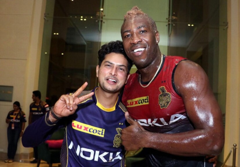  Photo Courtesy: Kolkata Knight Riders/Facebook Page
