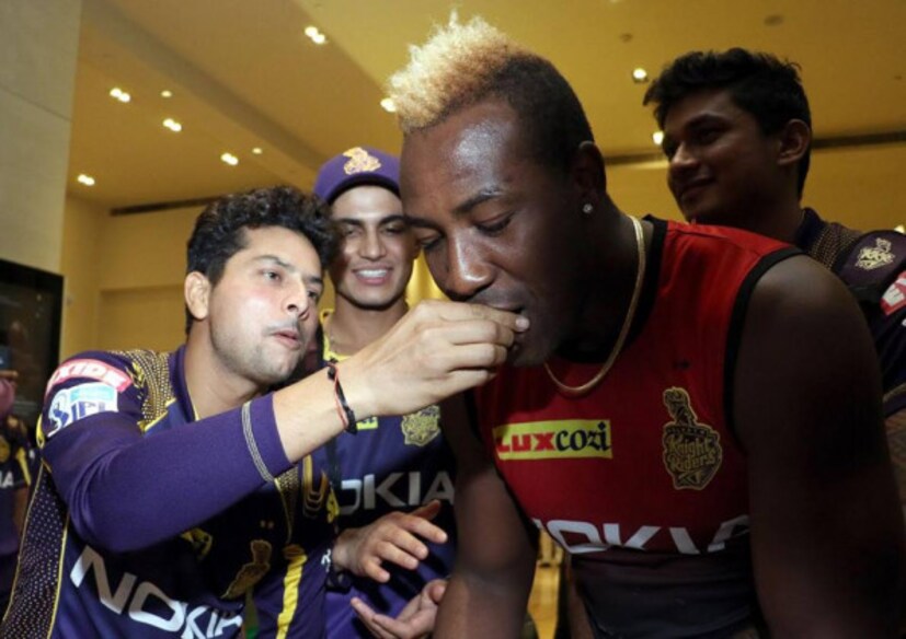  Photo Courtesy: Kolkata Knight Riders/Facebook Page